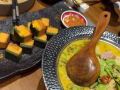 -敏珠拉姆藏餐·南京厨房(富春江东街店)