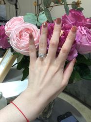 -LightOnly·培育钻石婚戒定制(天坛店)