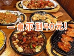 -老东镇啤酒屋海鲜加工·蒸汽海鲜·海鲜烧烤(台东店)