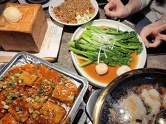 -绿茶餐厅(天津天河城店)