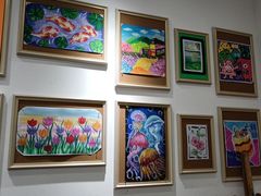 -缤纷鸟美术书法(汉神购物广场校区)