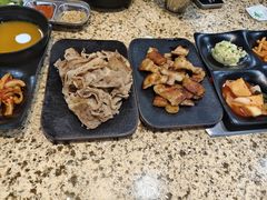 -真利味·脊骨火锅·正宗韩国料理(韩乐坊店)