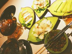 -一叶一世界•素食餐厅(新光天地店)