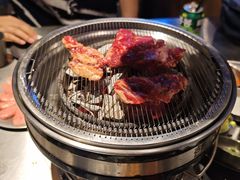 -韩山葵烤肉(太古里店)