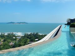 -瑰丽酒店·海吧·天际下午茶·现场DJ·天台酒吧