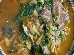 -慷富羊肉饸饹