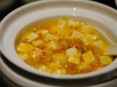 蟹粉豆腐-成隆行·蟹王府(九江路店)