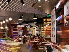 大堂-The COOK·厨餐厅·自助餐(浦东嘉里大酒店)