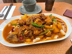 -香料集市新疆餐厅·清真聚餐(成都远洋太古里店)