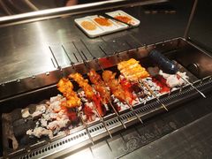 -白玉·朝鲜族烤串(深圳Kkone店)