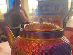 -羊巴道新疆菜·清真(上梅林店)