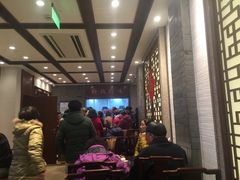 等位区-老半斋(福州路店)