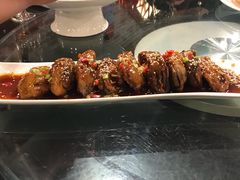 -宝轩渔府·老字号海鲜·正宗津菜(水上店)