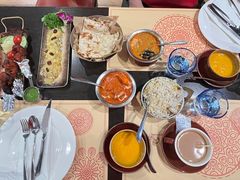 -克比叔叔印度餐厅Kebabs on the Grille (人民广场店)