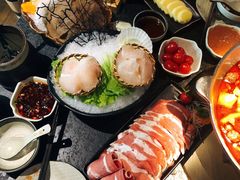 -湊湊火锅·茶憩(新中关购物中心店)