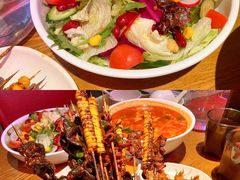 -蚝太郎 • 海鲜烧烤(Upark店)