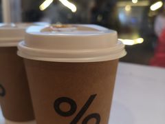 -% Arabica阿拉比卡咖啡(武汉天地店)