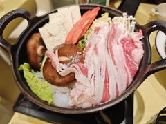 寿喜烧-米仓食堂(皇庭广场店)