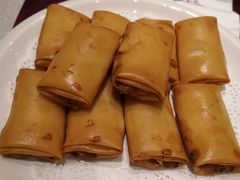 炸韭黄春卷-老东吴食府(雅都店)