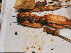 -木屋烧烤(坂田天安云谷店)