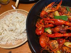 -三太子地摊烧烤·小龙虾(北蔡店)
