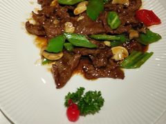 蚝油牛肉-绿雅酒家(江西中路店)