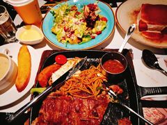 -半秋山西餐厅(巴南万达广场店)