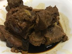 红烧排骨-国际青年会议酒店-苏莱斯餐厅