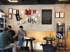 大堂-251#coffee roasters(沿河东路店)