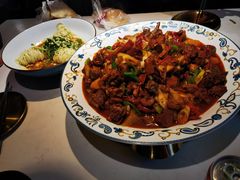 -巴扎屋大盘鸡·新疆菜(汇嘉时代店)