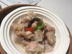 豉汁蒸排骨-潮福城大酒楼(湖滨北路店)