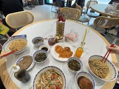 -鲁达面馆本帮风味(共康东路店)