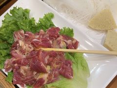 -马记伊源斋涮肉·清真菜(潘家园古玩市场店)