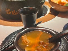 -芸山季·云南山珍菌火锅(人民广场来福士店)