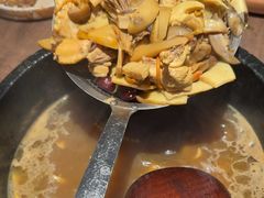 -蘑界·野生菌火锅(深业上城店)