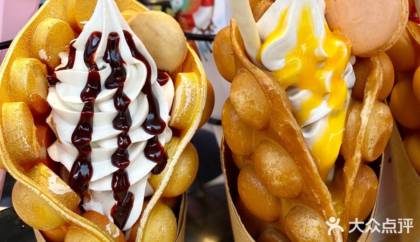 温州探店｜花式冰淇淋天花板🍦夏天低脂自由