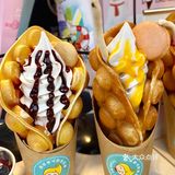温州探店｜花式冰淇淋天花板🍦夏天低脂自由
