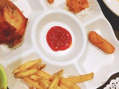 -豪客来牛排(新街口羊皮巷店)