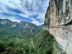 -鹿院坪生态旅游景区