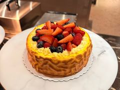 -广州万富希尔顿酒店-感趣自助餐厅·生蚝海鲜刺身