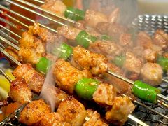 -生火火·地摊小炉子烧烤(龙湖北城金冠店)