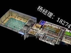 -奇迹健身金茂汇店