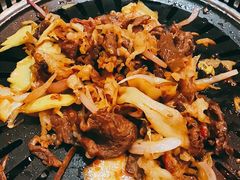-老卜奎齐齐哈尔烤肉(人民东路店)