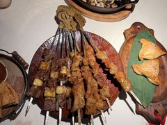 -龟兹KUCINA·新疆菜(前滩L+PLAZA店)