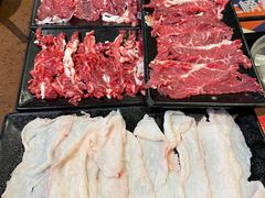 -幸运牛汕头小黄牛牛肉火锅(梅林店)