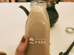 特色奶茶-巴依老爷·新疆美食(上城区天城路店)