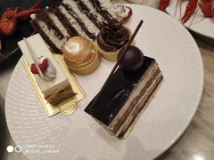 -新发展亚太JW万豪酒店·福苑咖啡厅