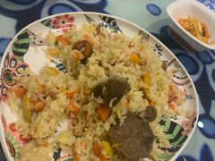 -撒拉花儿·新疆菜·清真(太阳宫店)