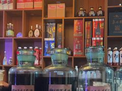 -果松木炭酸菜铜火锅·外婆参鸡汤