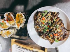 -玉园烧烤·海鲜辣炒